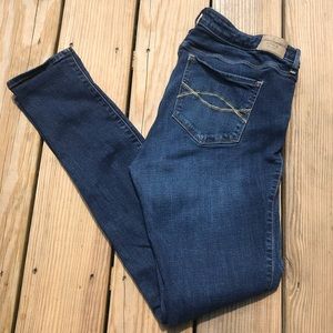 Abercrombie super skinny jeans